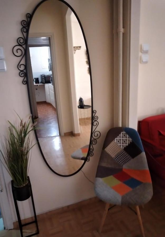 Perikleous Apartment Athens Exterior photo